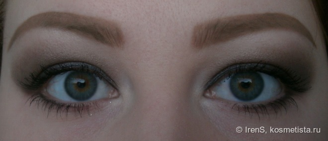 Urban Decay Naked Smoky Palette