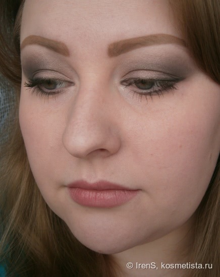 Urban Decay Naked Smoky Palette