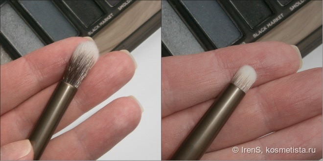 Urban Decay Naked Smoky Palette