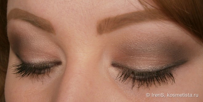 Urban Decay Naked Smoky Palette