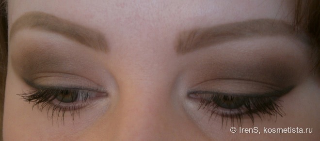 Urban Decay Naked Smoky Palette
