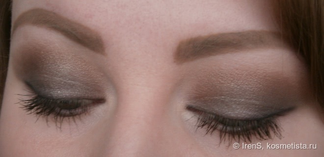 Urban Decay Naked Smoky Palette