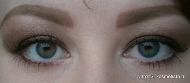 Urban Decay Naked Smoky Palette