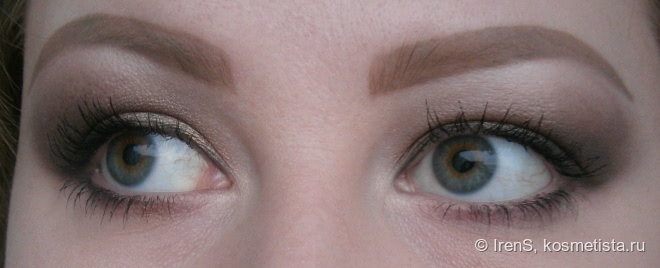 Urban Decay Naked Smoky Palette