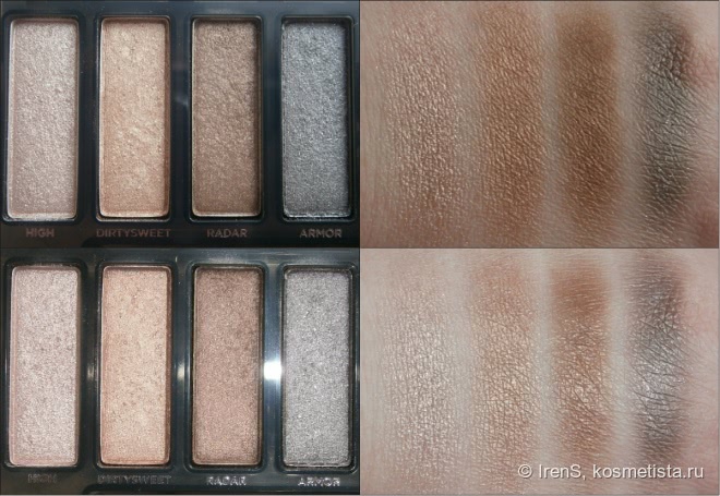 Urban Decay Naked Smoky Palette