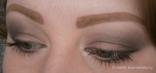Urban Decay Naked Smoky Palette