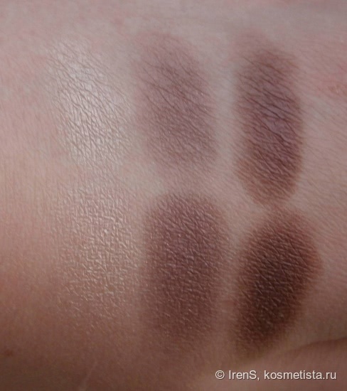 Catrice Deluxe Trio Eyeshadow №030 Rose Vintouch