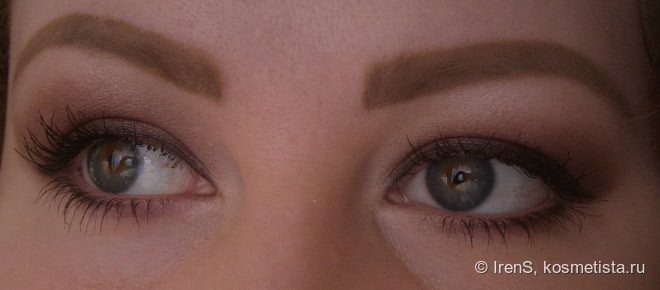 Catrice Deluxe Trio Eyeshadow №030 Rose Vintouch