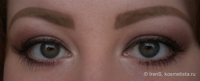 Catrice Deluxe Trio Eyeshadow №030 Rose Vintouch