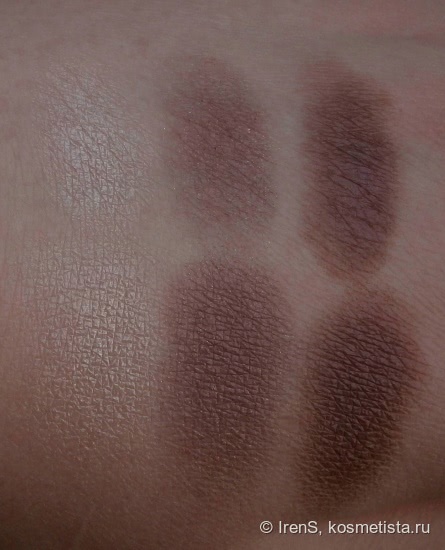 Catrice Deluxe Trio Eyeshadow №030 Rose Vintouch