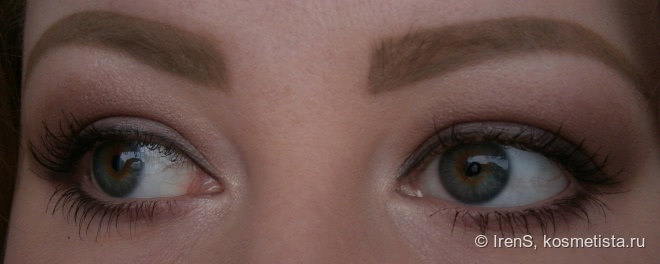 Catrice Deluxe Trio Eyeshadow №030 Rose Vintouch