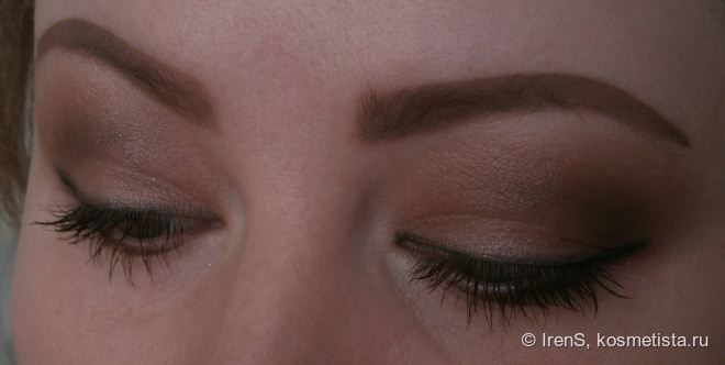 Тинт для бровей Manly Pro Brow Tint в оттенке 05 Бежево-дымчатый