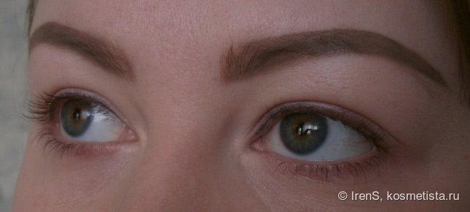 Тинт для бровей Manly Pro Brow Tint в оттенке 05 Бежево-дымчатый