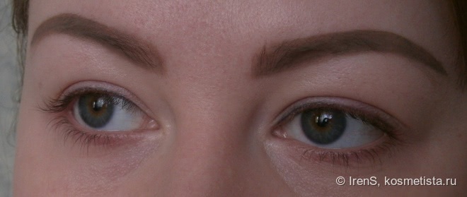 Тинт для бровей Manly Pro Brow Tint в оттенке 05 Бежево-дымчатый