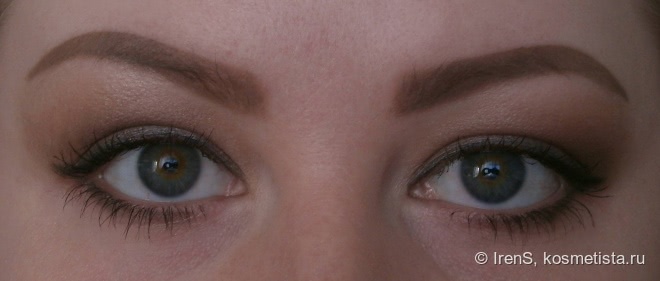 Тинт для бровей Manly Pro Brow Tint в оттенке 05 Бежево-дымчатый