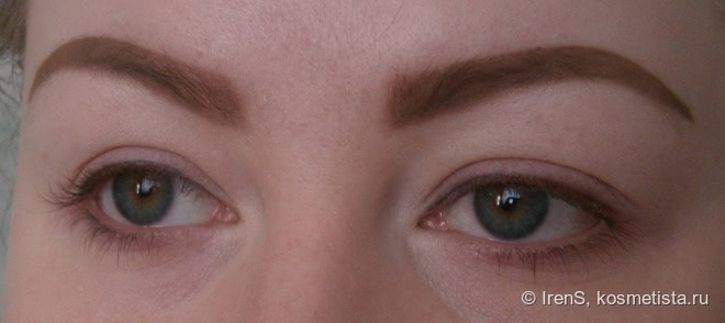 Тинт для бровей Manly Pro Brow Tint в оттенке 05 Бежево-дымчатый