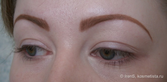 Тинт для бровей Manly Pro Brow Tint в оттенке 05 Бежево-дымчатый