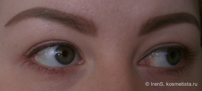 Тинт для бровей Manly Pro Brow Tint в оттенке 05 Бежево-дымчатый
