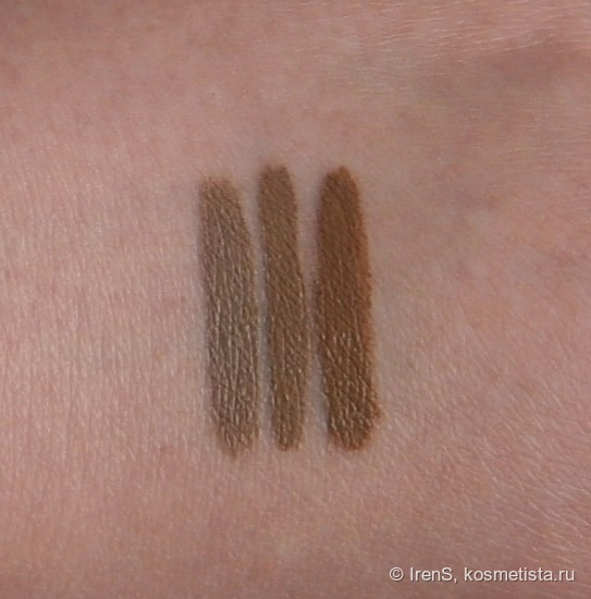 Тинт для бровей Manly Pro Brow Tint в оттенке 05 Бежево-дымчатый
