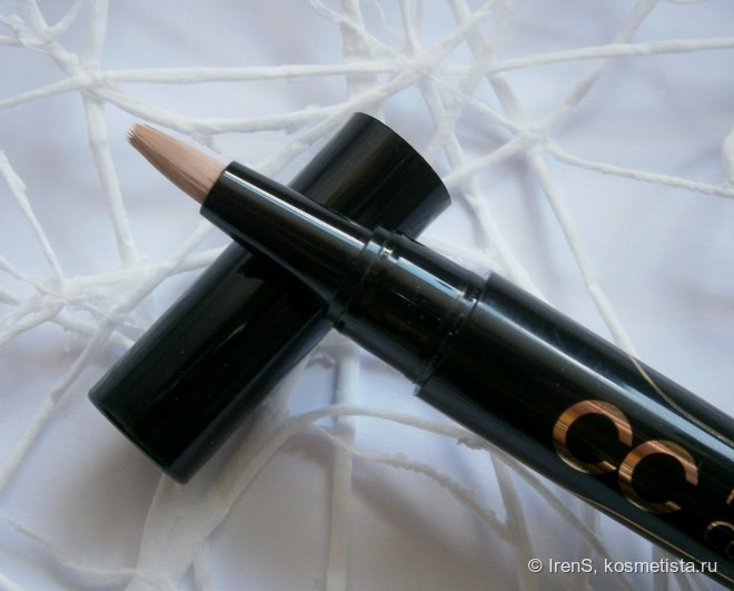 Faberlic Color Correcting CC Face Concealer в оттенке 6277 Светлый