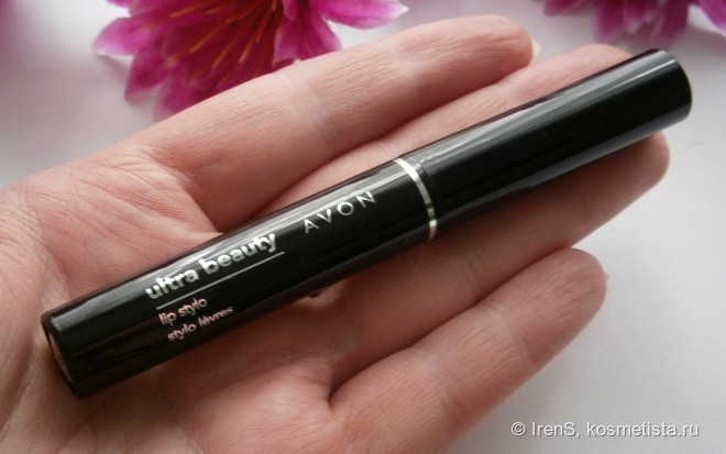 Avon Ultra Beauty Lipstick в оттенке Totally Twig