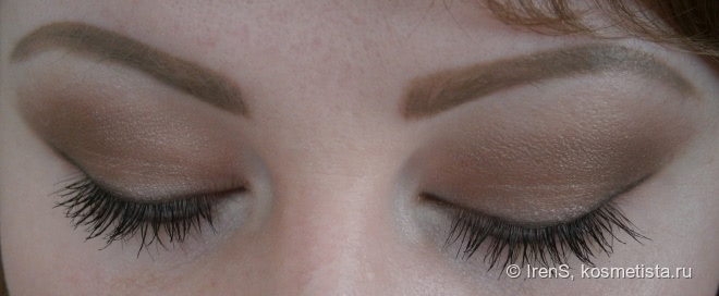 Limoni «Volume up» Volume mascara №01 Black