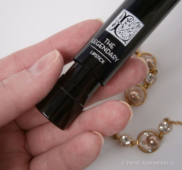 Bronx Colors Legendary Lipstick в универсальном оттенке Tea Rose