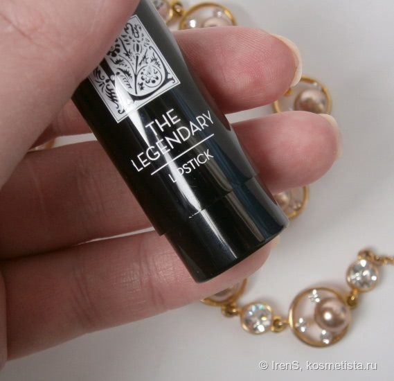 Bronx Colors Legendary Lipstick в универсальном оттенке Tea Rose