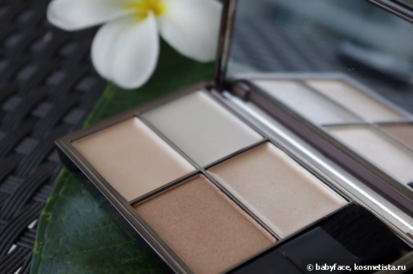 Sleek MakeUp Precious Metals Highlighting palette
