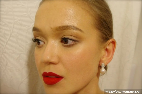 Sleek MakeUP Matte Me Ultra smooth matte lip cream 433 Rioja Red