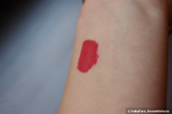 Sleek MakeUP Matte Me Ultra smooth matte lip cream 433 Rioja Red