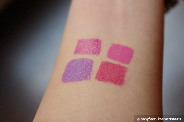 Эй, детка, не хочешь немного Марди Граса? Или осторожно - Sleek MakeUP вызывает привыкание! Sleek MakeUP Lip4 lipstick palette 861 Mardi Gras