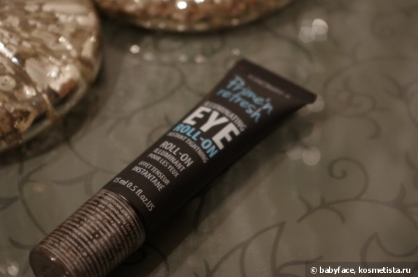 Gosh Prime'n Refresh Illuminating Eye Roll-on