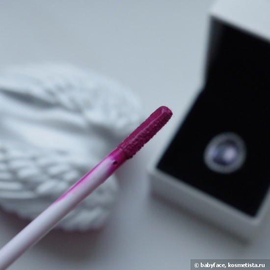 Я люблю свою фандангу...Sleek MakeUP Matte Me Ultra smooth matte lip cream 431 Fandango Purple