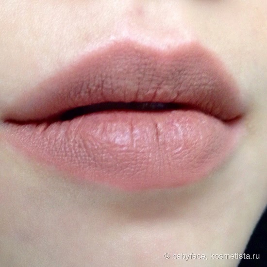 Для любителей сладенького - новые оттенки помад Gosh Velvet Touch Lipstick 011 Matt Nougat, 012 Matt Raisin