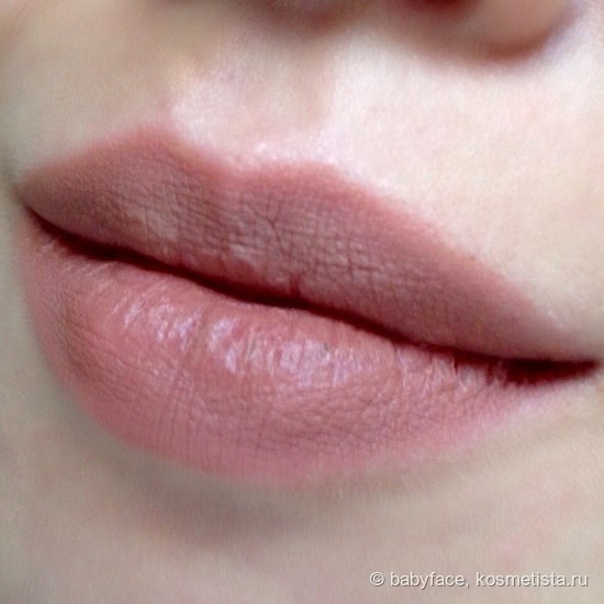 Для любителей сладенького - новые оттенки помад Gosh Velvet Touch Lipstick 011 Matt Nougat, 012 Matt Raisin