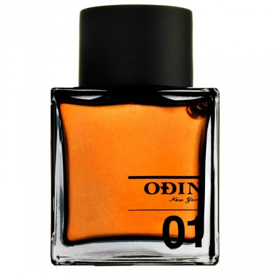 Nomad (Sunda) 01 Odin