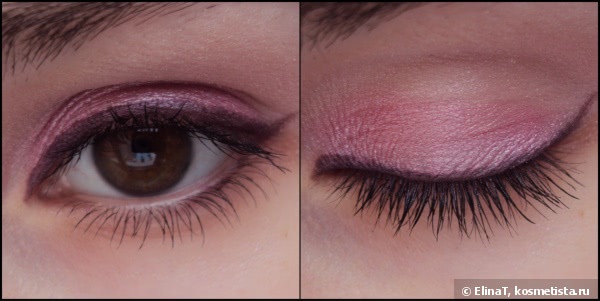 Тени MAC Eye Shadow Pro Refill Pan в оттенке Swish