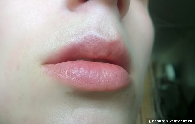 MAC Prep+Prime Lip Base и MAC Matte Lipstick Diva