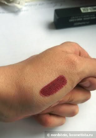 MAC Prep+Prime Lip Base и MAC Matte Lipstick Diva