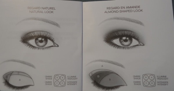 Chanel Les 4 Ombres Multi Effect Quadra Eyeshadow Poesie 234