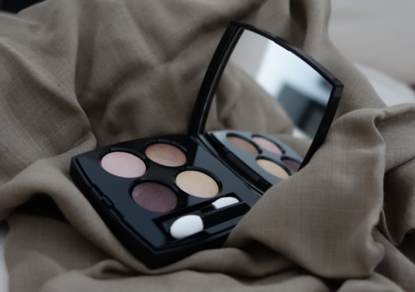 Chanel Les 4 Ombres Multi Effect Quadra Eyeshadow Poesie 234
