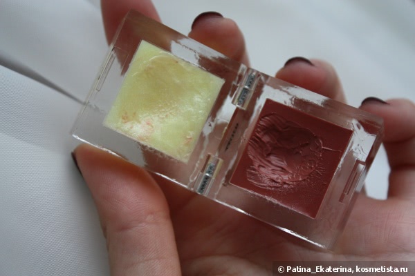 Inglot Lip Duo Lip Gloss #30
