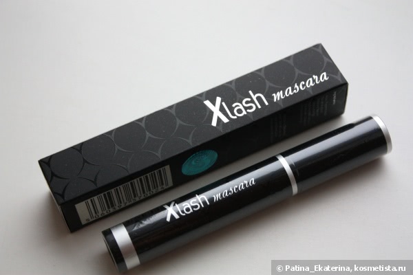 Almea Xlash Mascara Black