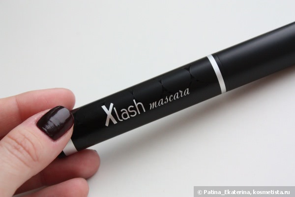 Almea Xlash Mascara Black
