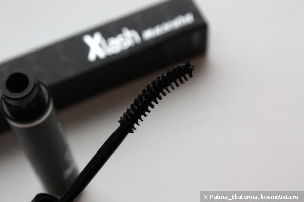 Almea Xlash Mascara Black