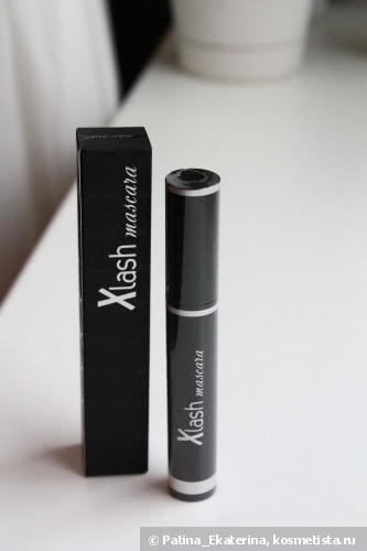 Almea Xlash Mascara Black