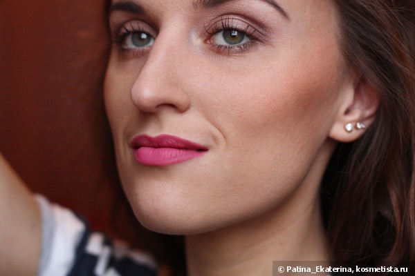 NYX Soft Matte Lip Cream #11 Milan