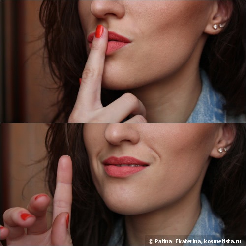 Nouba Millebaci Long Lasting Lip Color №41