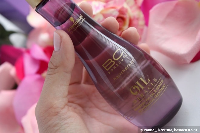 Schwarzkopf BC Bonacure Oil Miracle Barbary Fig Oil